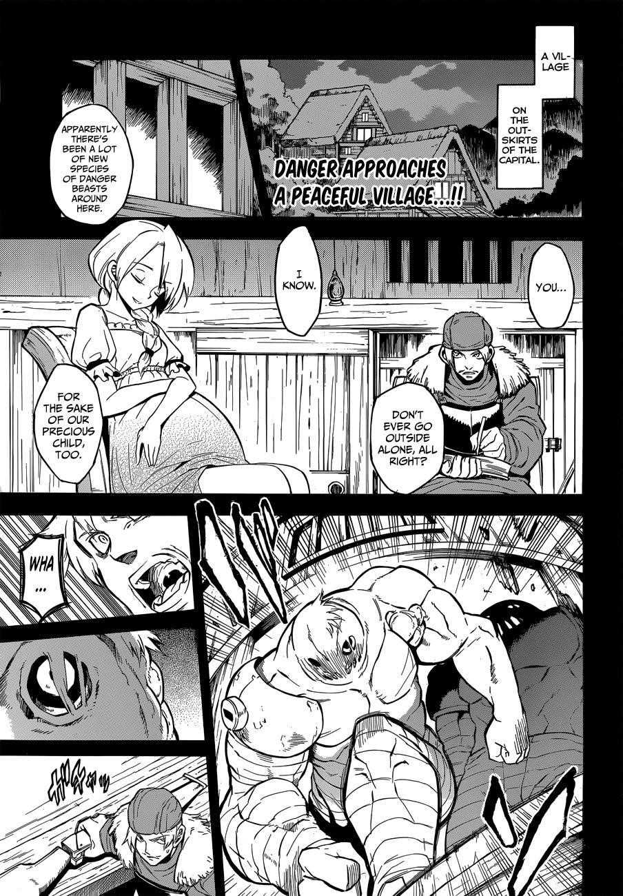 Read Akame Ga Kill! EN Manga Online