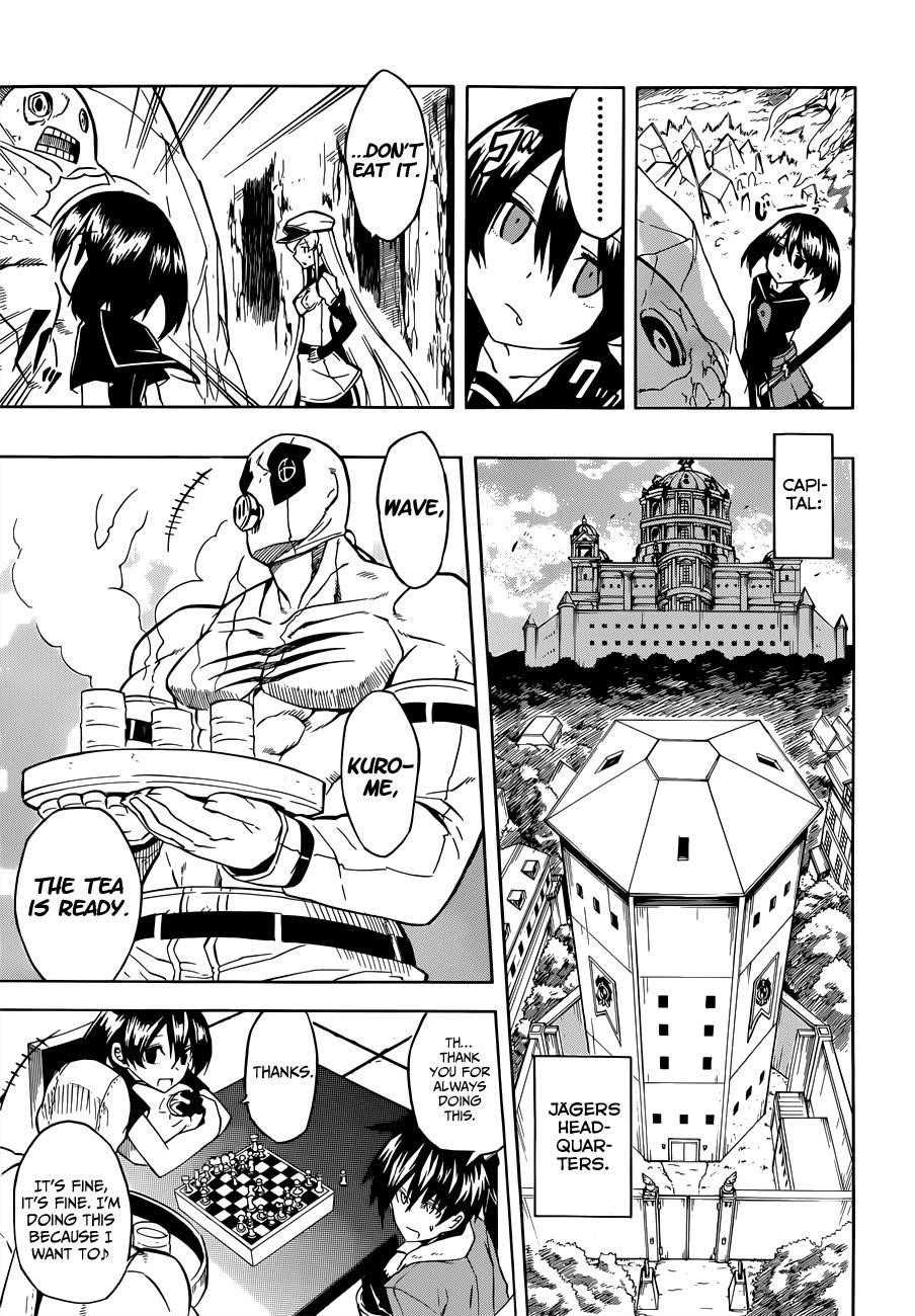 Read Akame Ga Kill! EN Manga Online