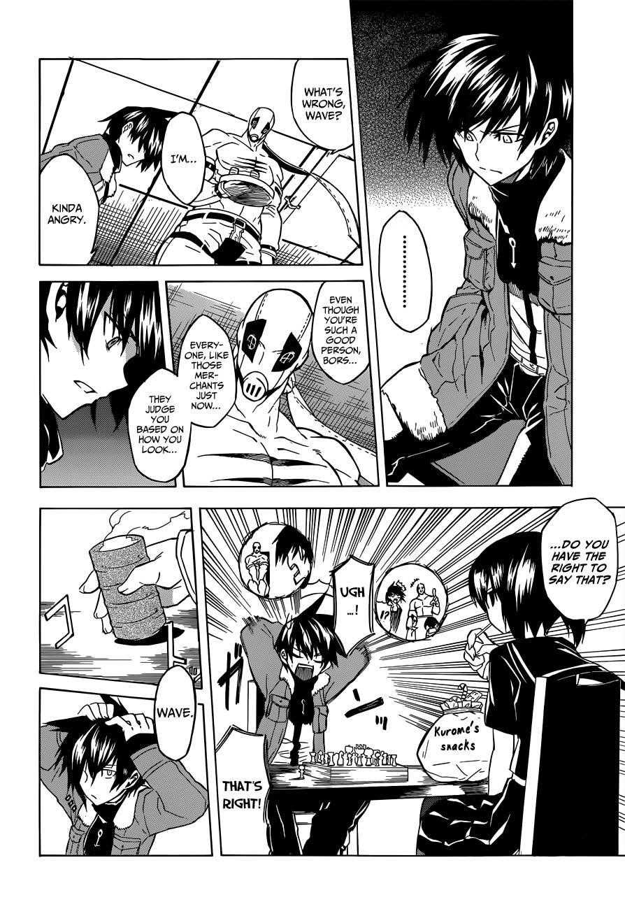 Read Akame Ga Kill! EN Manga Online