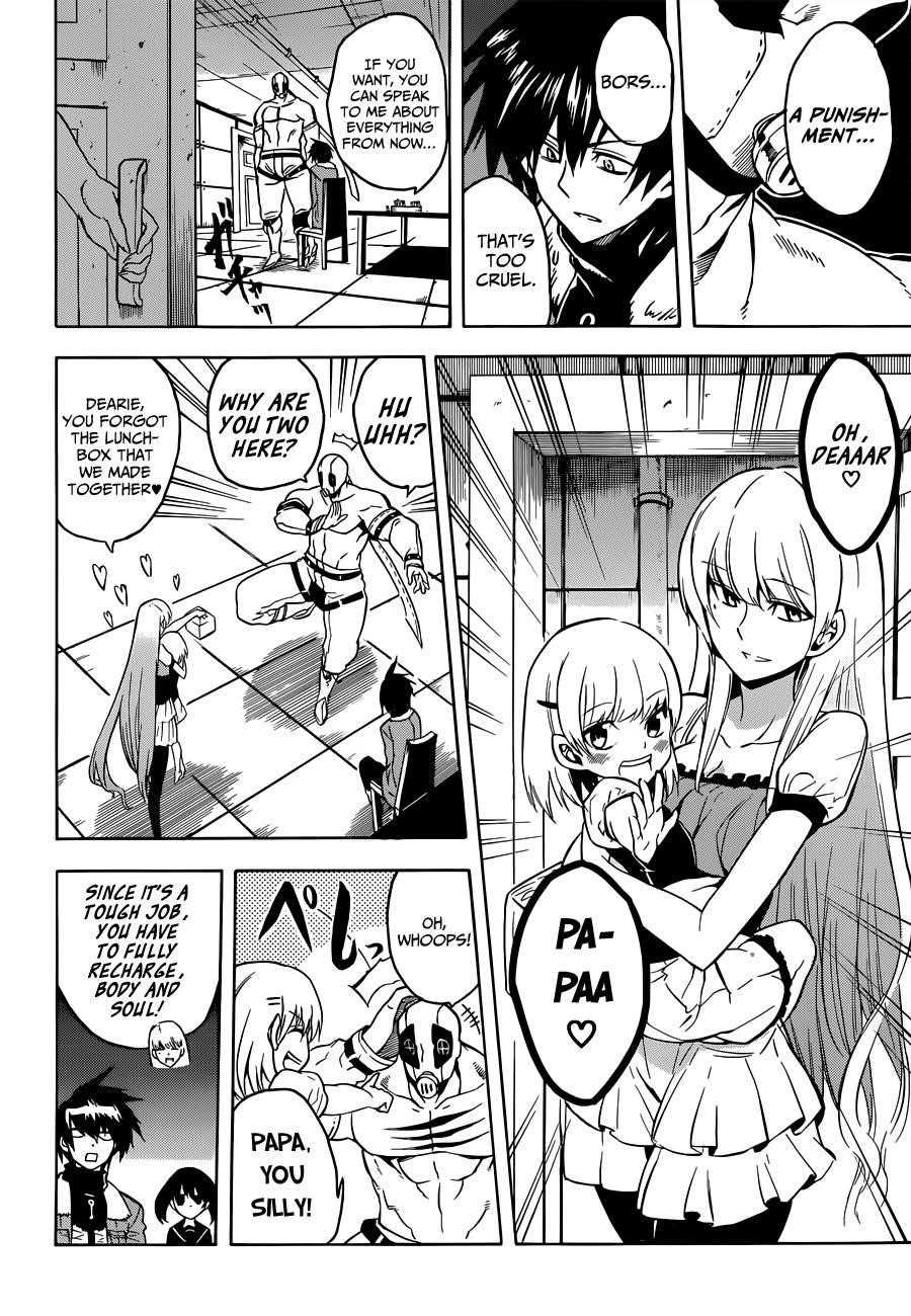 Read Akame Ga Kill! EN Manga Online