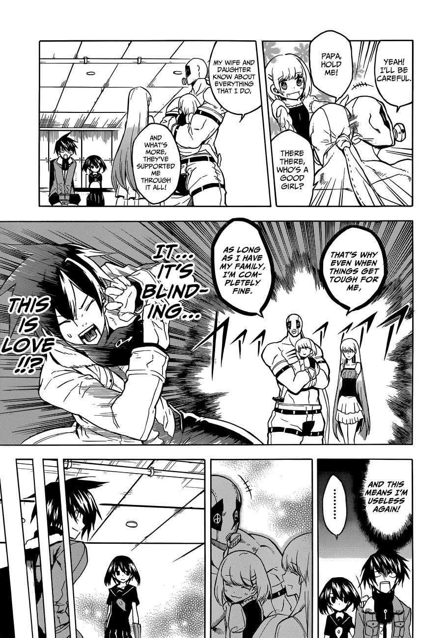 Read Akame Ga Kill! EN Manga Online