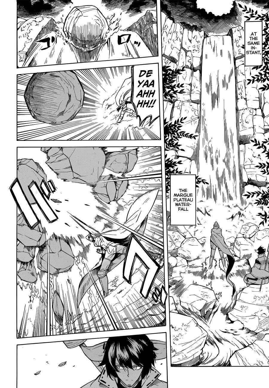 Read Akame Ga Kill! EN Manga Online