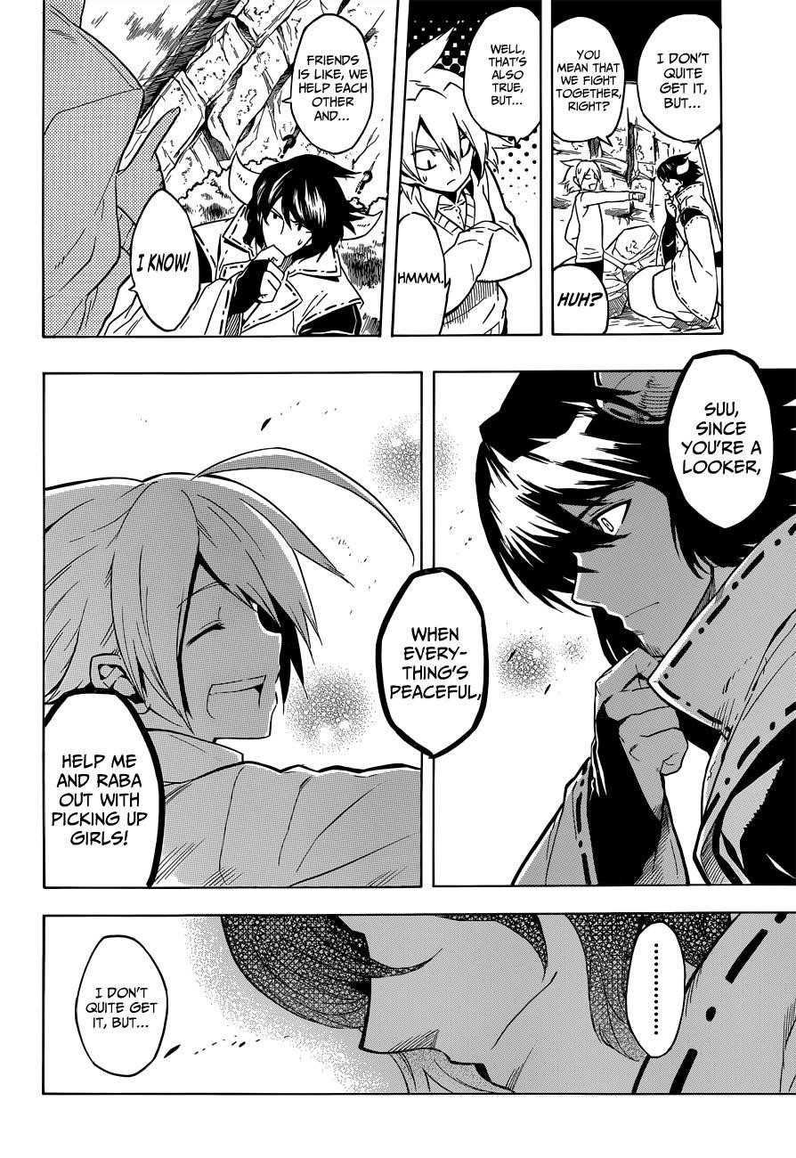 Read Akame Ga Kill! EN Manga Online