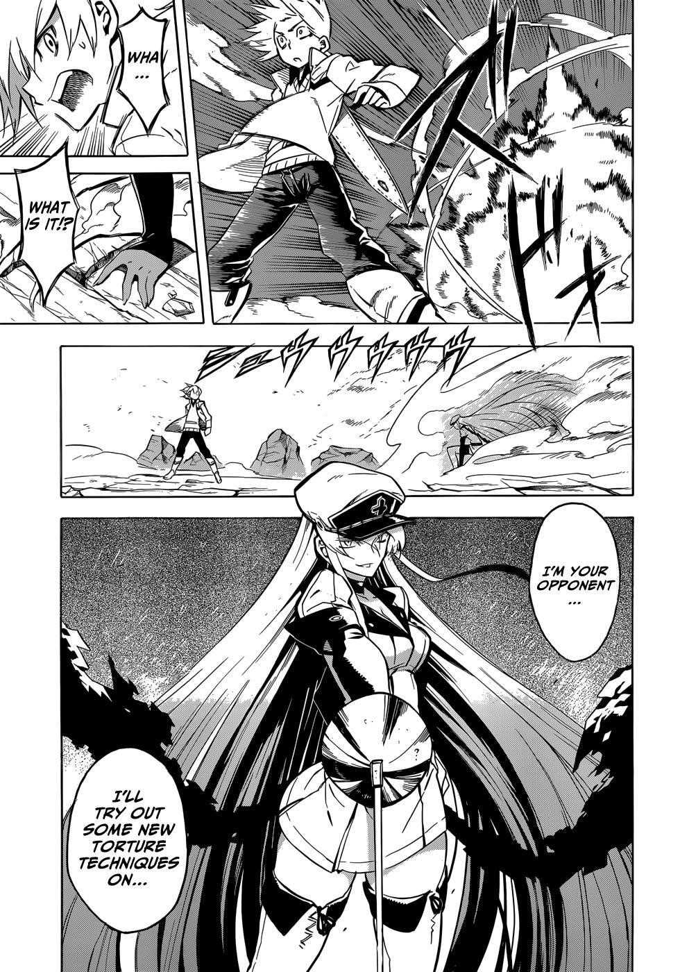 Read Akame Ga Kill! EN Manga Online