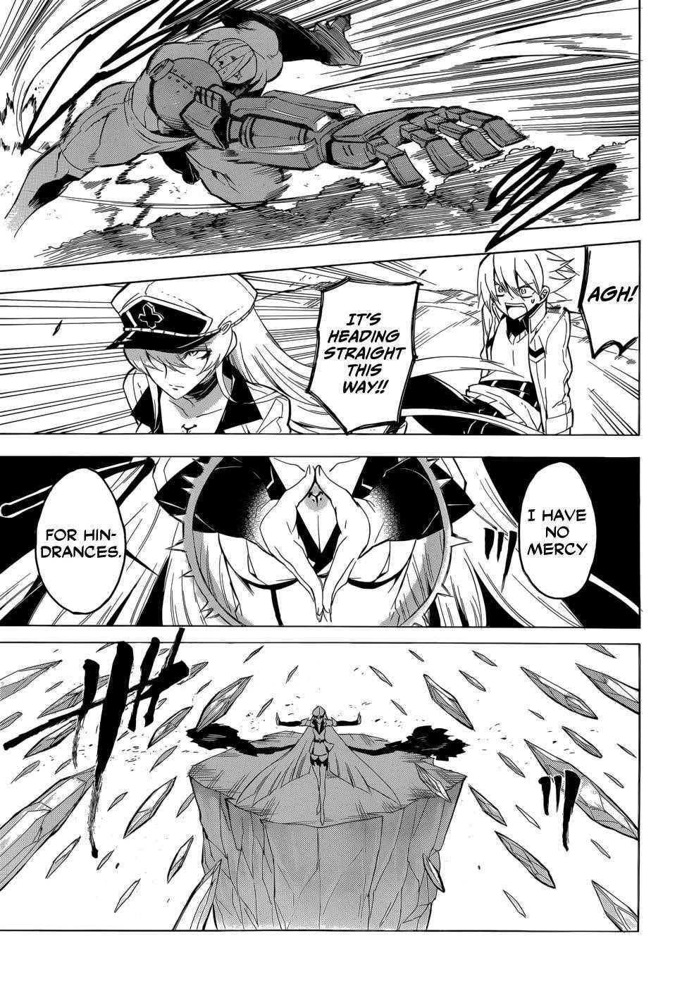 Read Akame Ga Kill! EN Manga Online