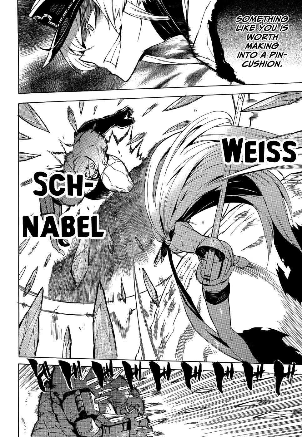 Read Akame Ga Kill! EN Manga Online