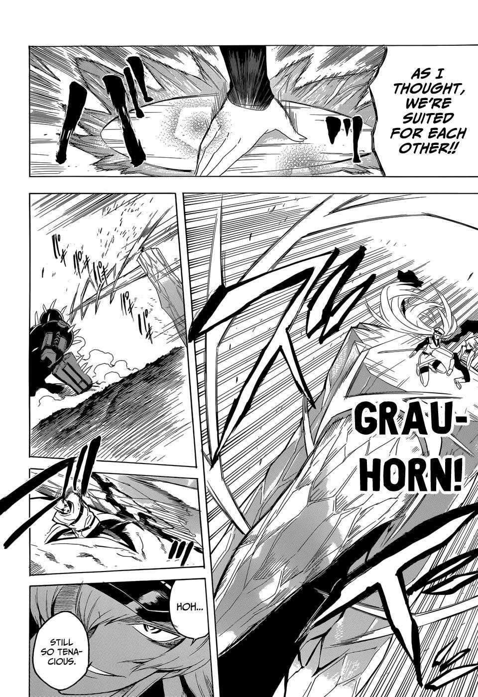 Read Akame Ga Kill! EN Manga Online