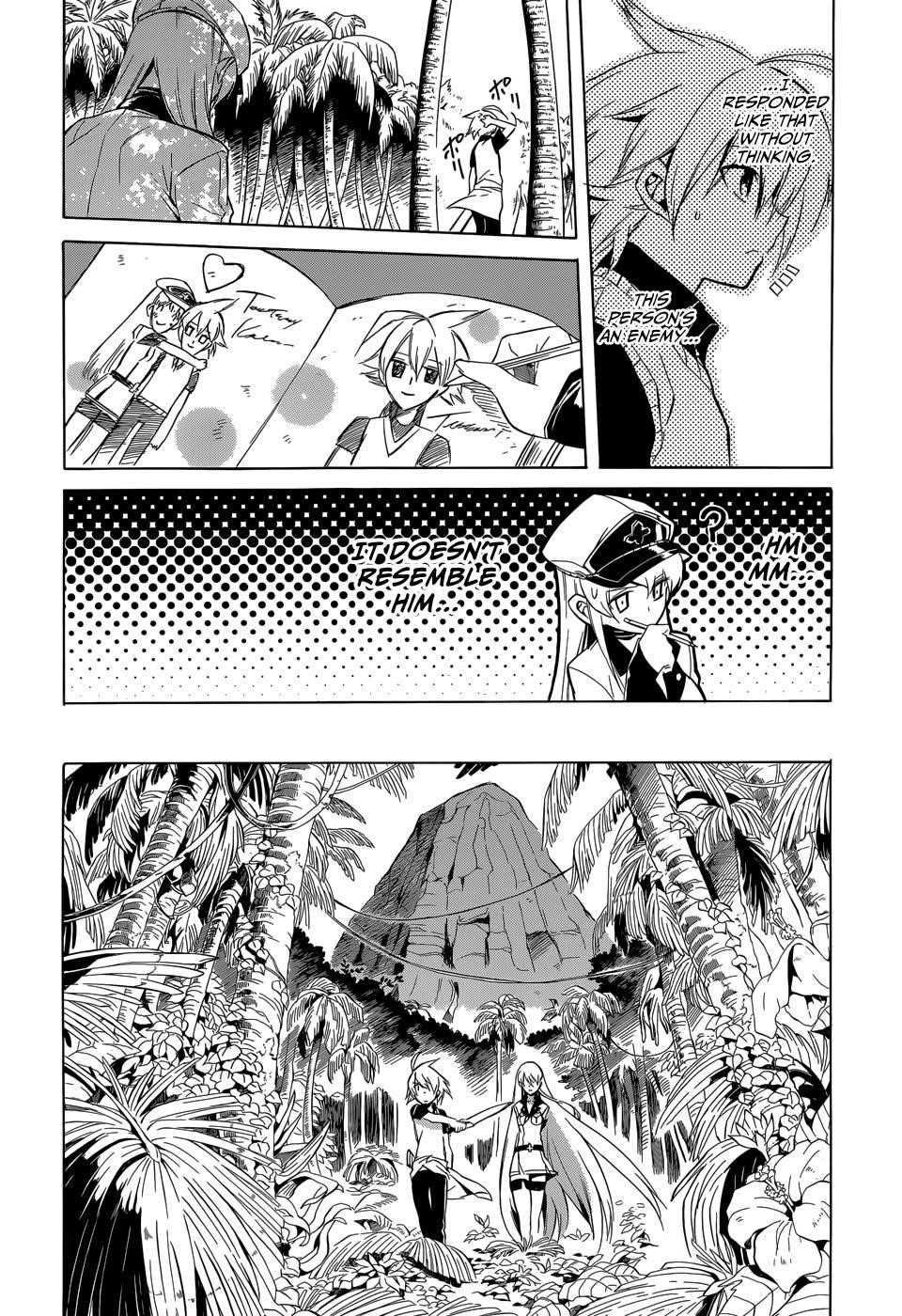 Read Akame Ga Kill! EN Manga Online