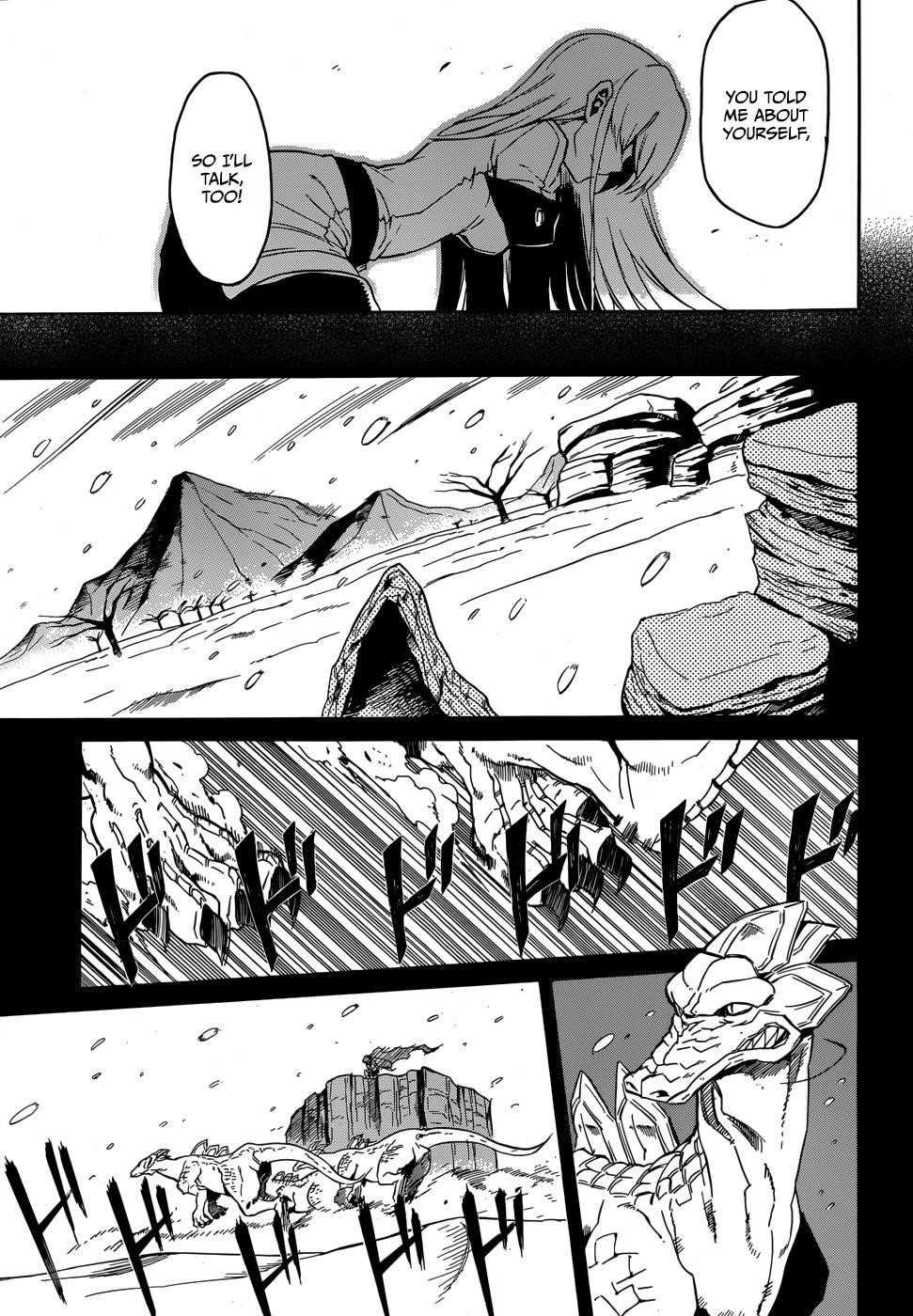 Read Akame Ga Kill! EN Manga Online