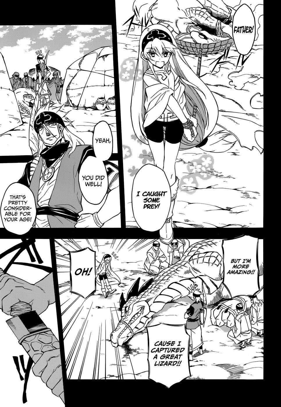 Read Akame Ga Kill! EN Manga Online
