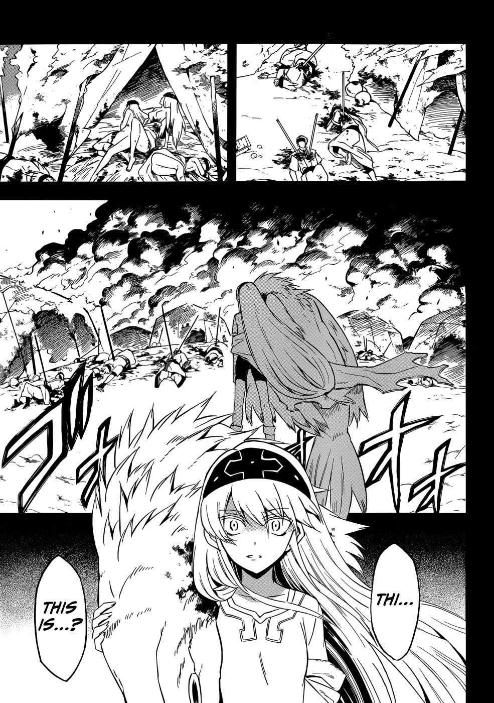 Read Akame Ga Kill! EN Manga Online