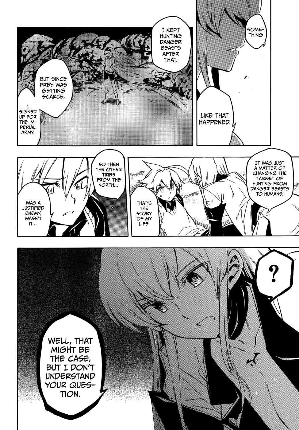 Read Akame Ga Kill! EN Manga Online