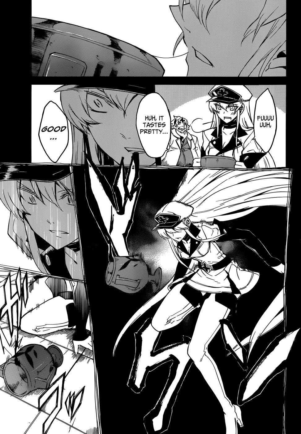 Read Akame Ga Kill! EN Manga Online