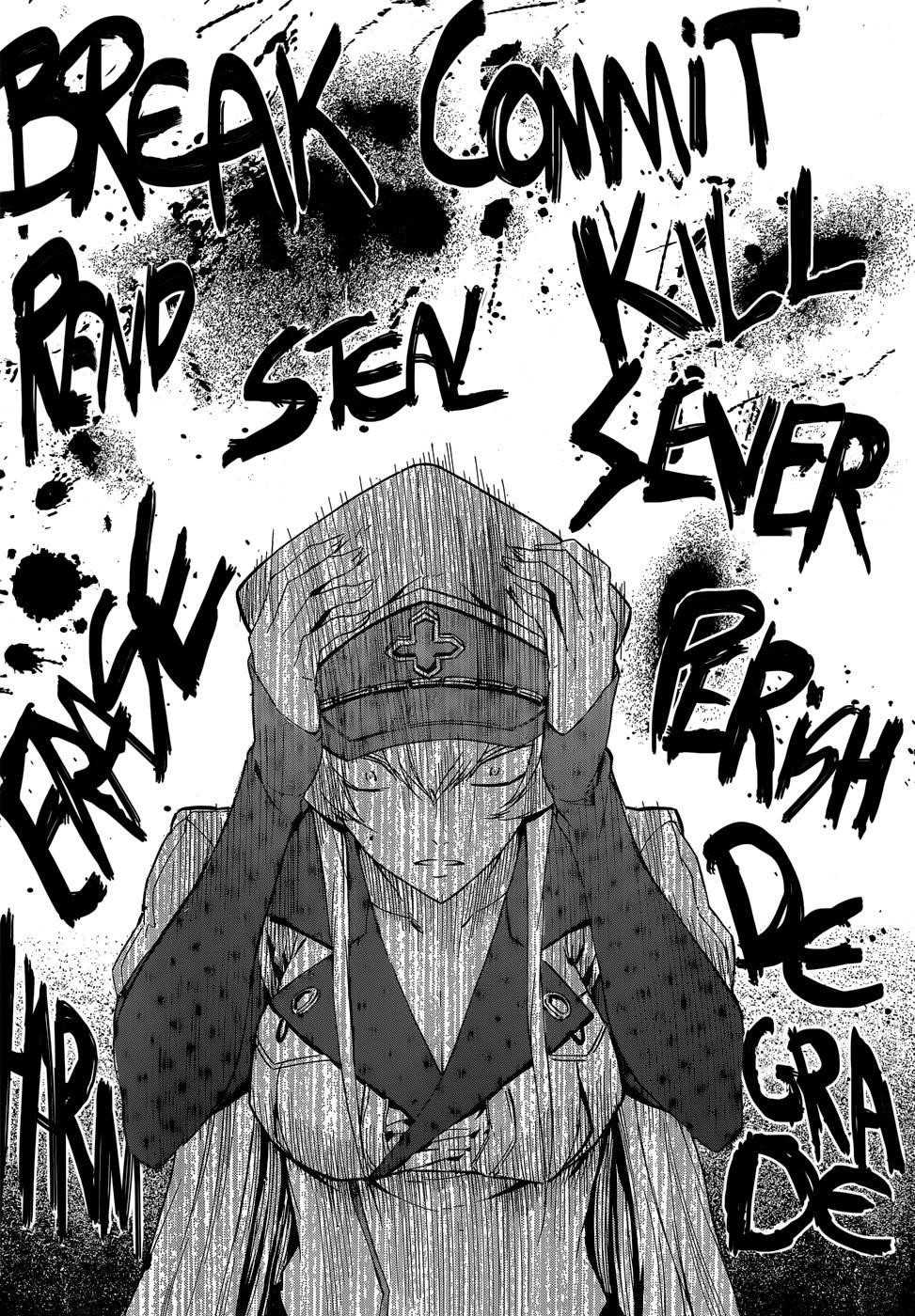 Read Akame Ga Kill! EN Manga Online