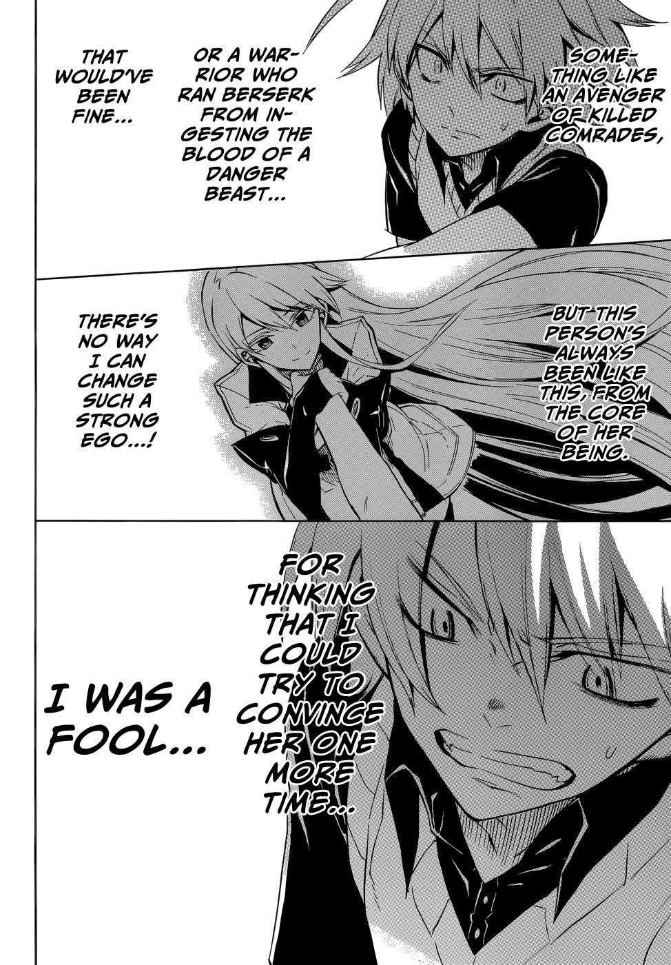 Read Akame Ga Kill! EN Manga Online