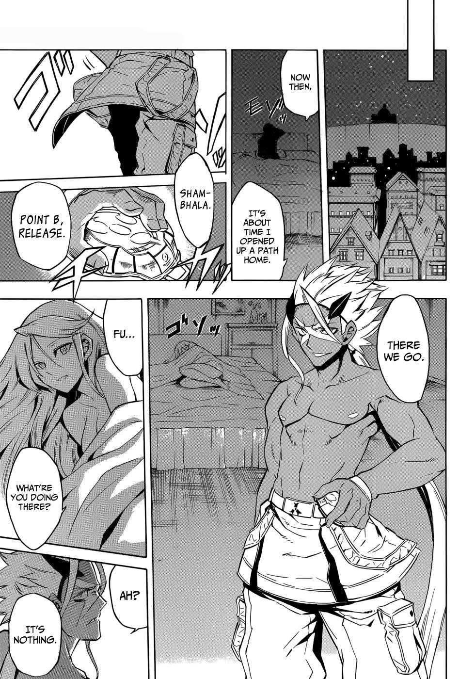 Read Akame Ga Kill! EN Manga Online