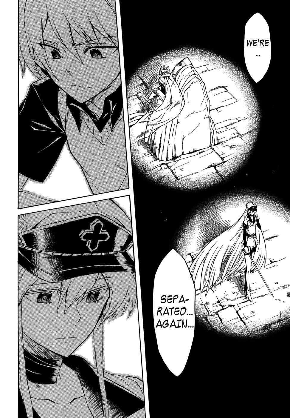 Read Akame Ga Kill! EN Manga Online