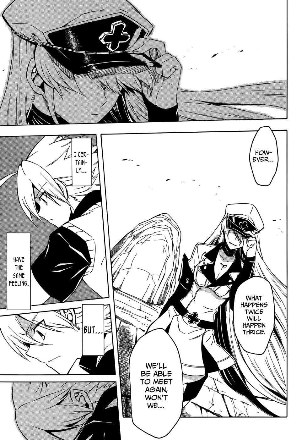 Read Akame Ga Kill! EN Manga Online