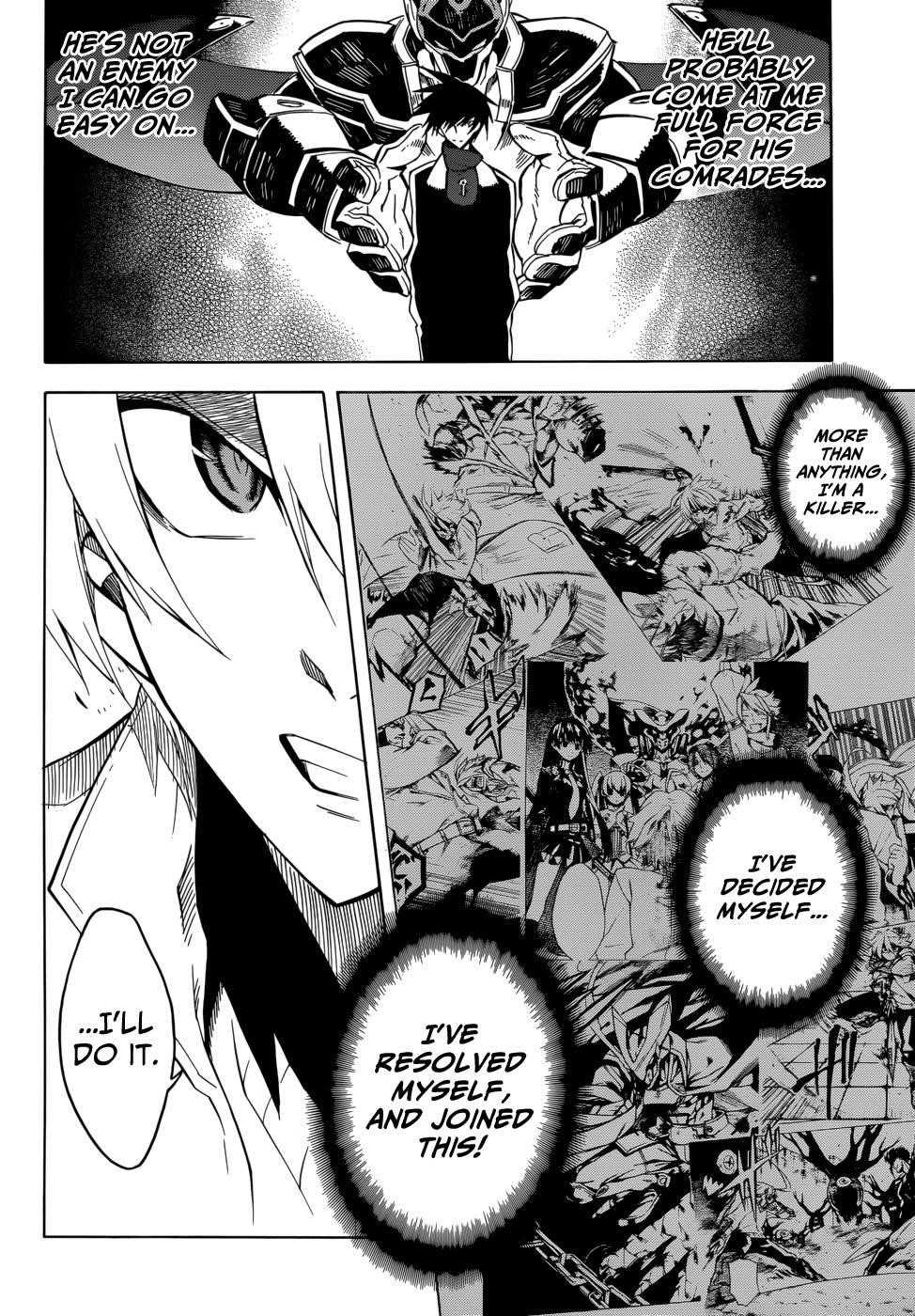 Read Akame Ga Kill! EN Manga Online