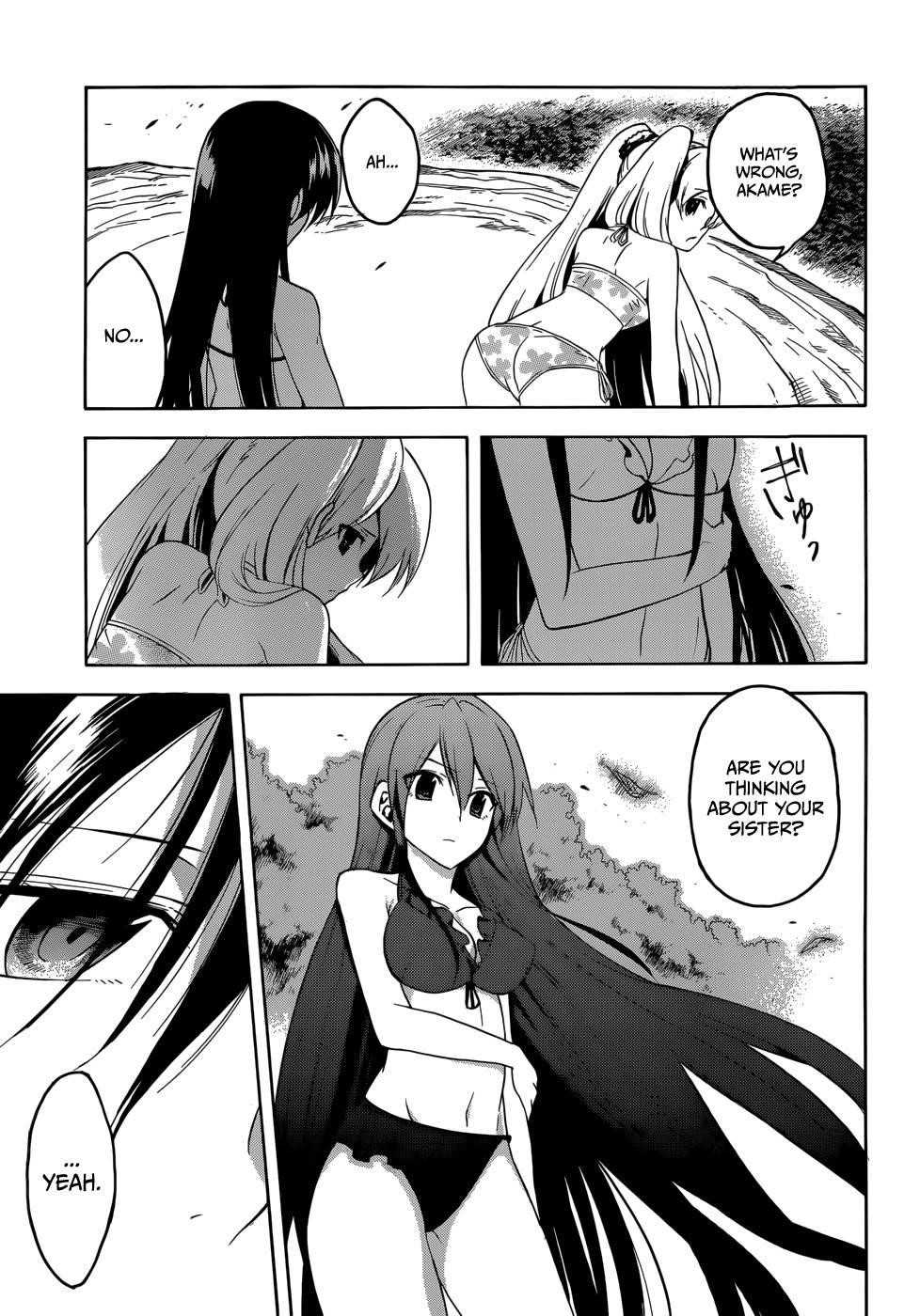 Read Akame Ga Kill! EN Manga Online