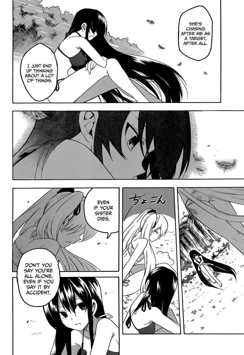 Read Akame Ga Kill! EN Manga Online
