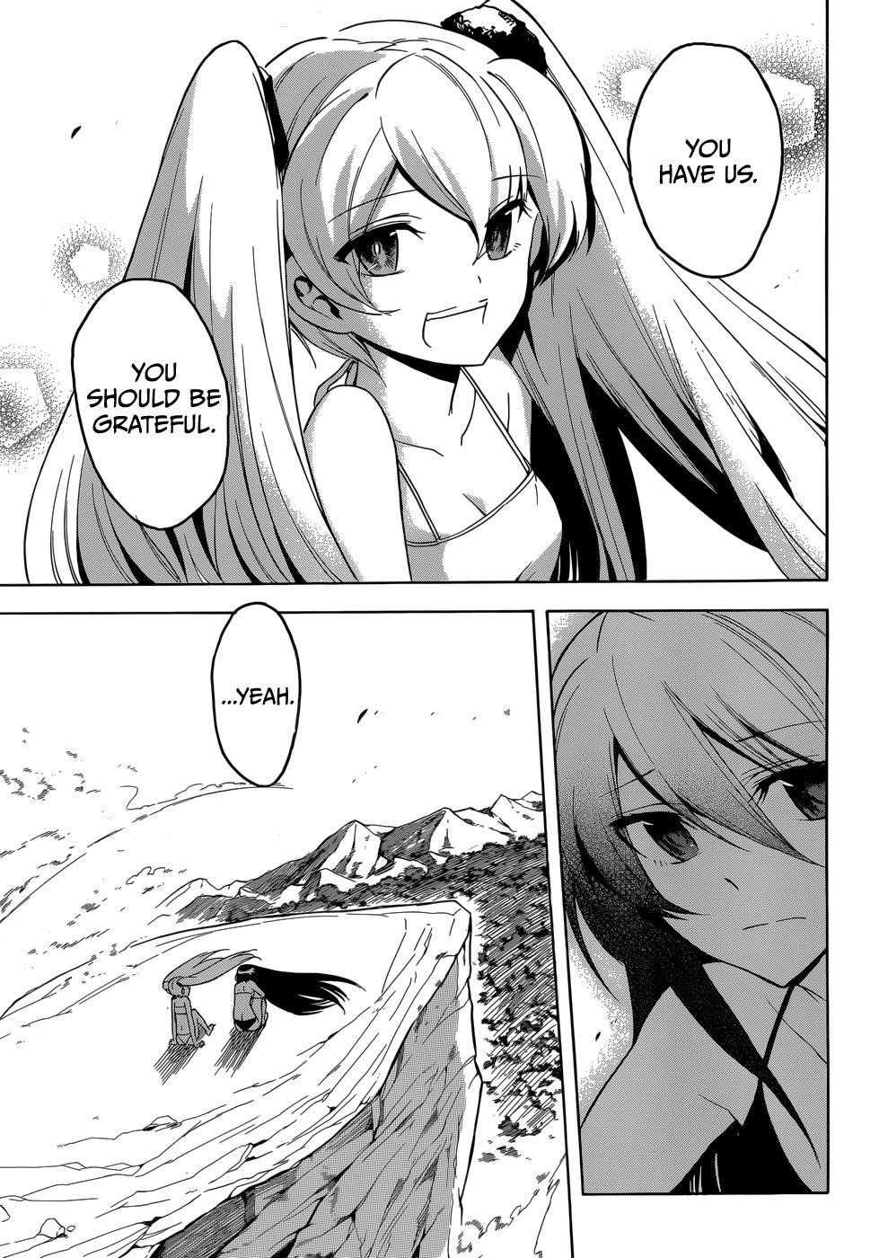 Read Akame Ga Kill! EN Manga Online