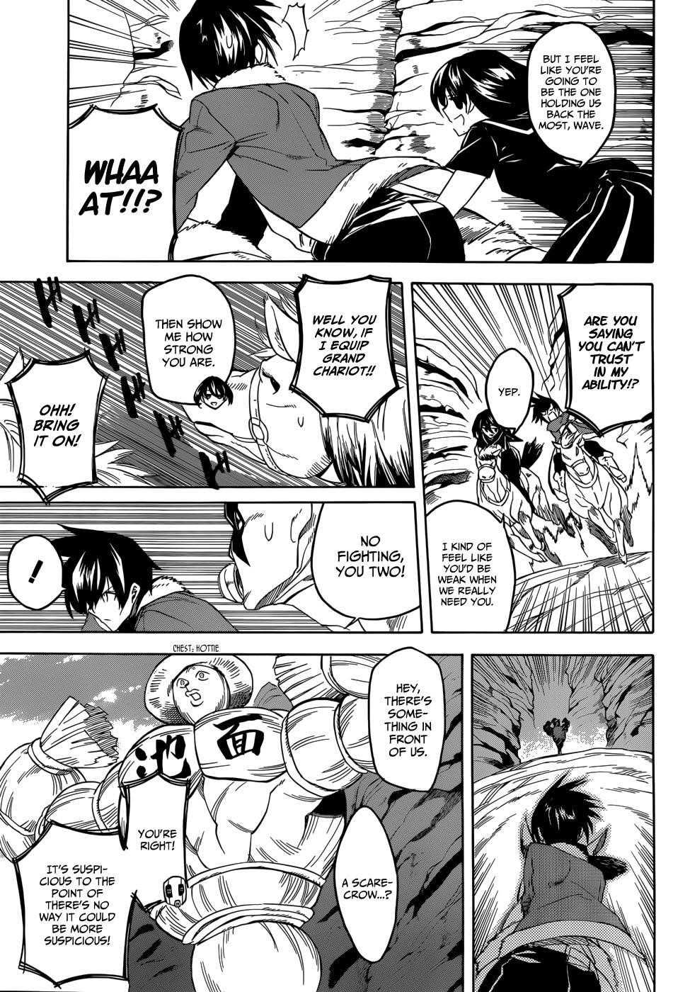 Read Akame Ga Kill! EN Manga Online