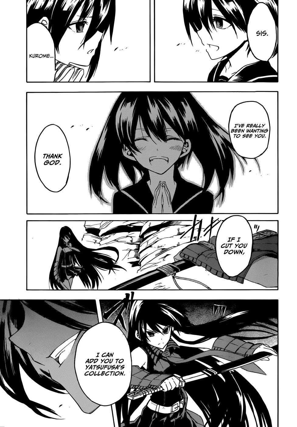 Read Akame Ga Kill! EN Manga Online