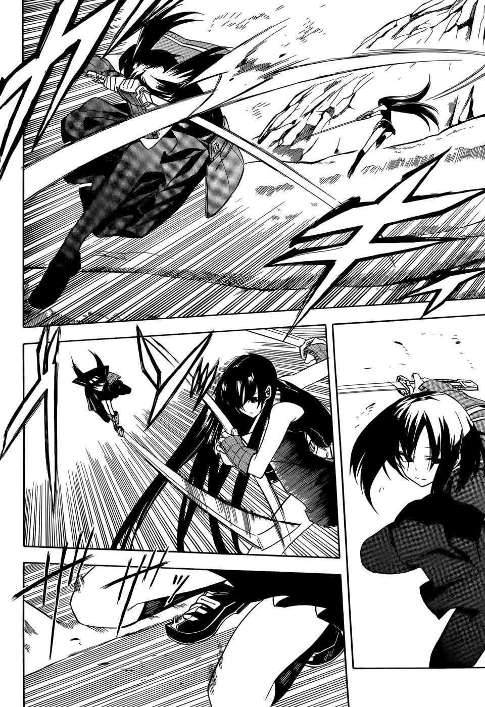 Read Akame Ga Kill! EN Manga Online