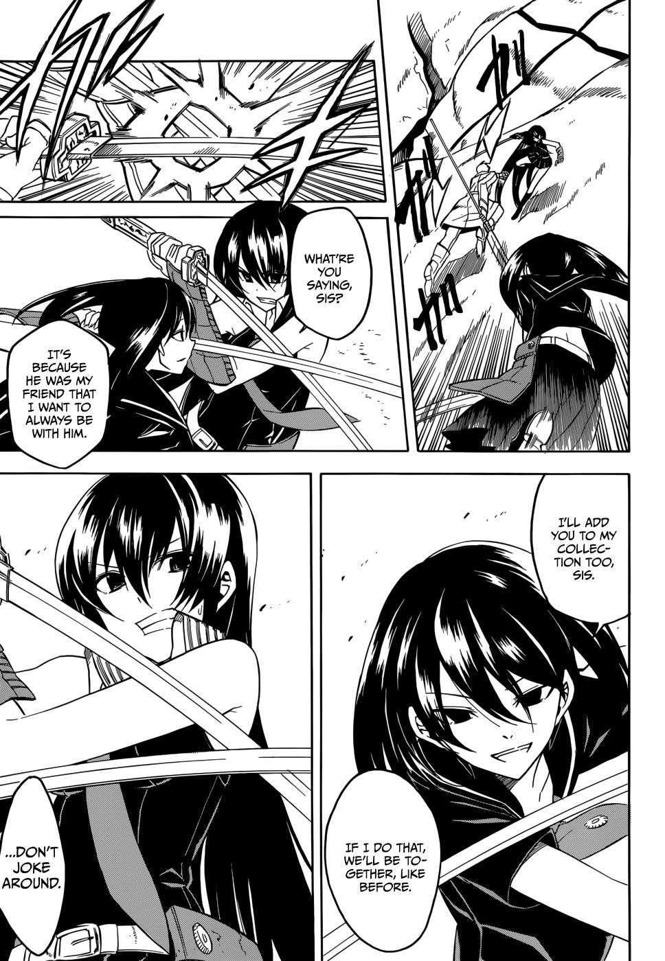 Read Akame Ga Kill! EN Manga Online