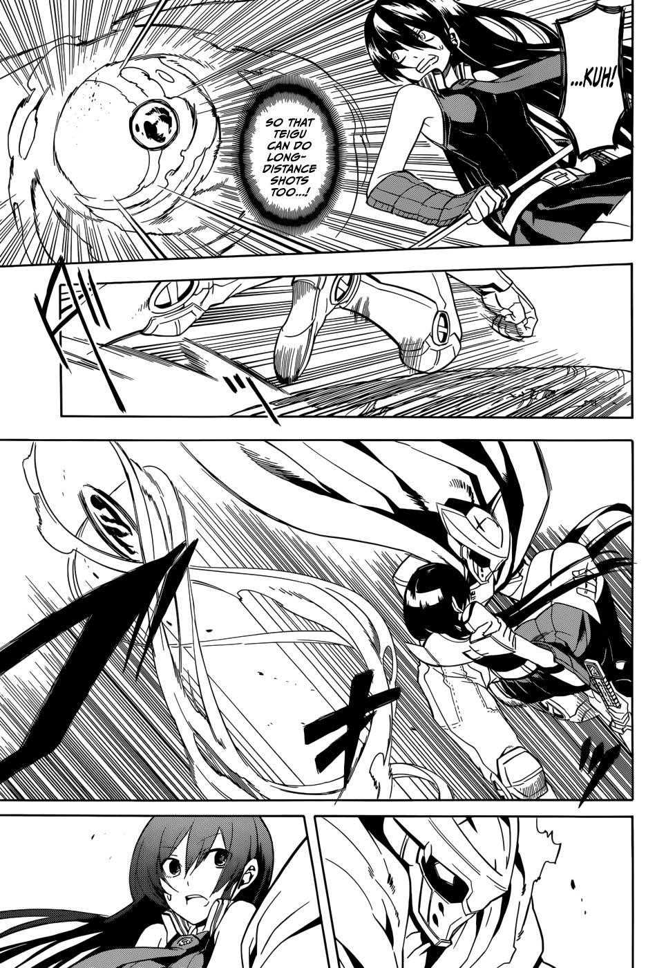 Read Akame Ga Kill! EN Manga Online