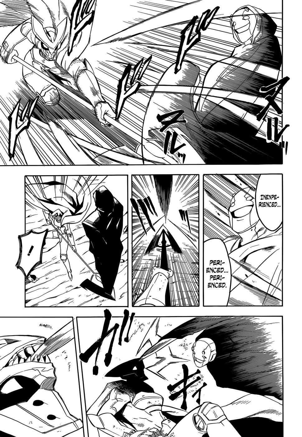 Read Akame Ga Kill! EN Manga Online