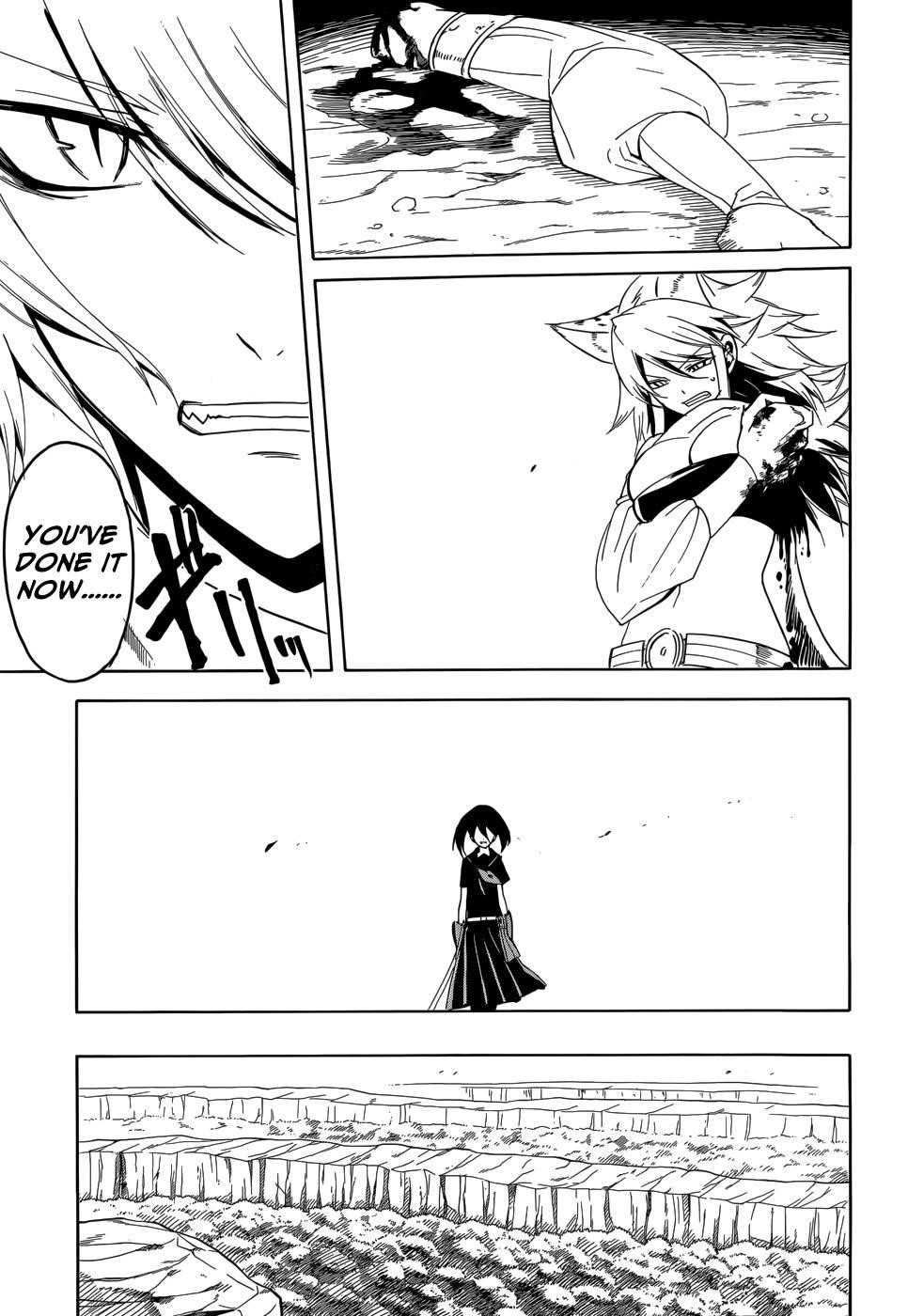 Read Akame Ga Kill! EN Manga Online