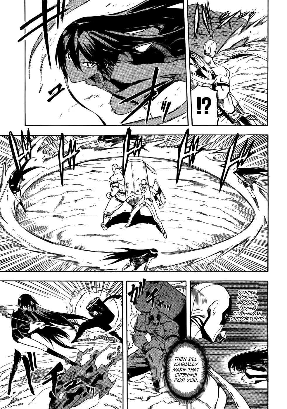Read Akame Ga Kill! EN Manga Online
