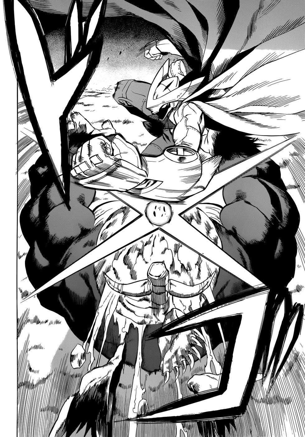 Read Akame Ga Kill! EN Manga Online
