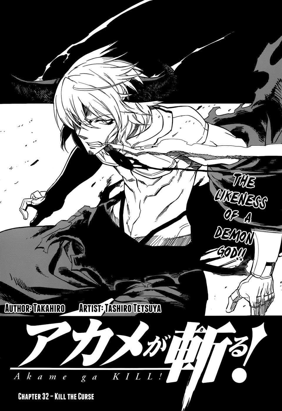 Read Akame Ga Kill! EN Manga Online