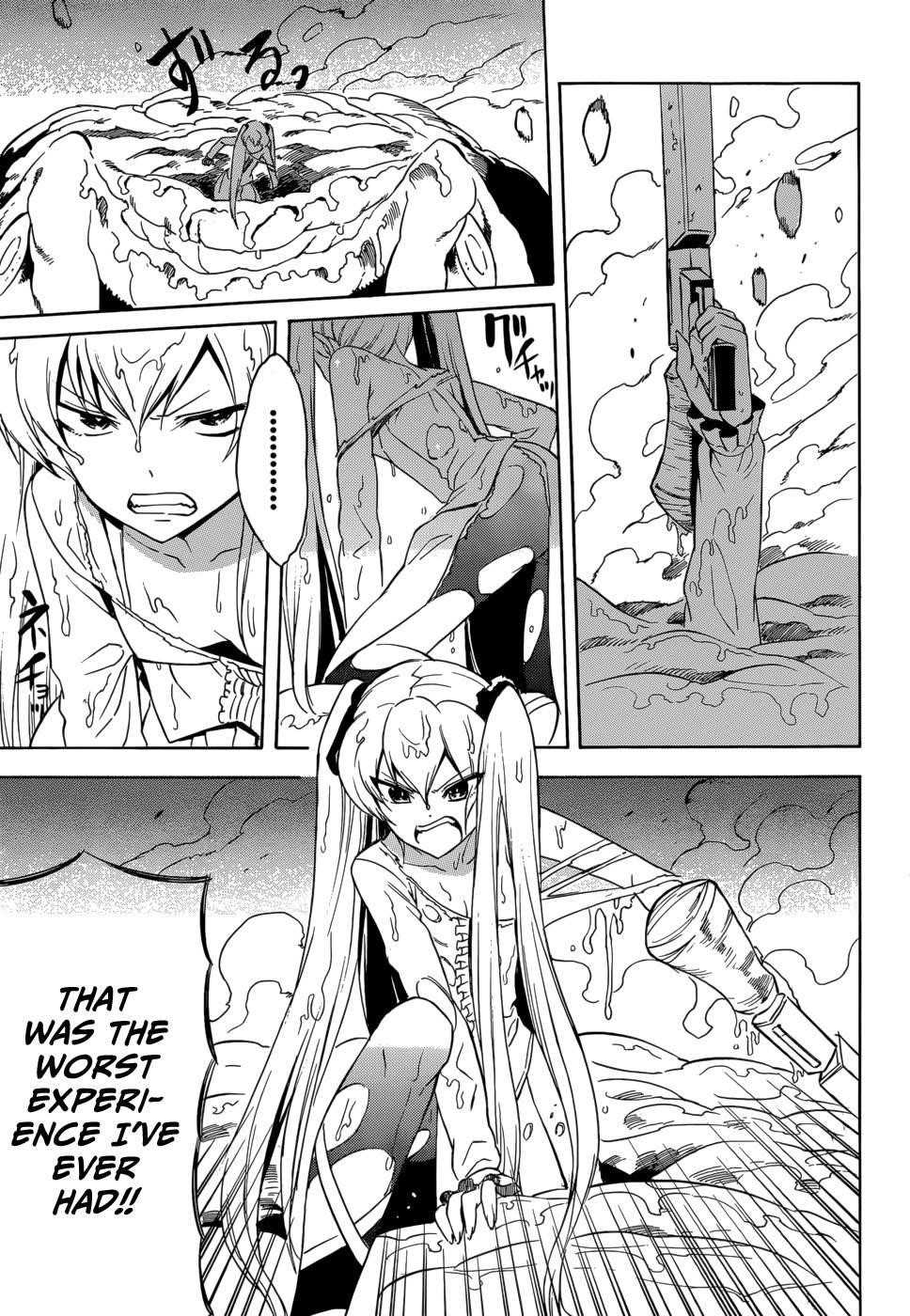 Read Akame Ga Kill! EN Manga Online