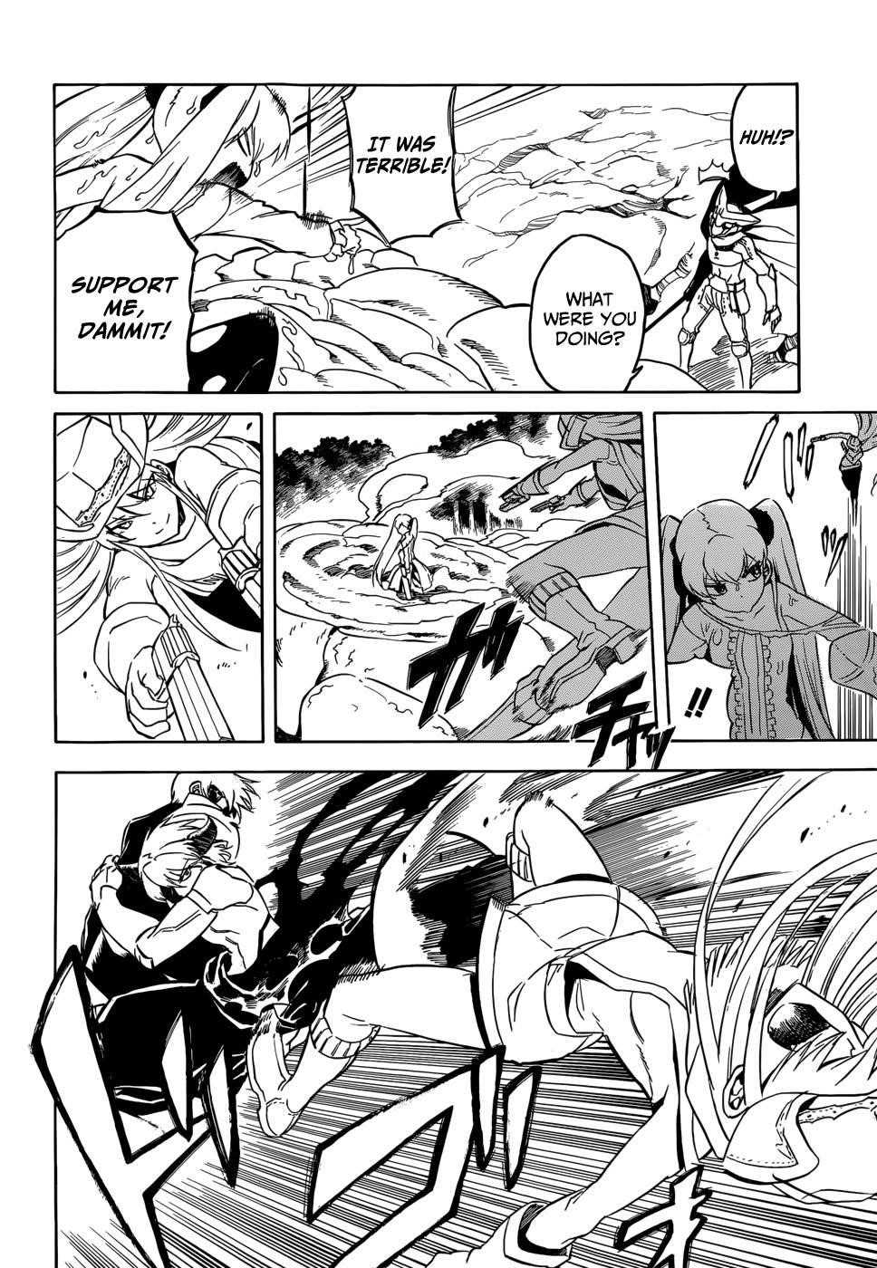 Read Akame Ga Kill! EN Manga Online