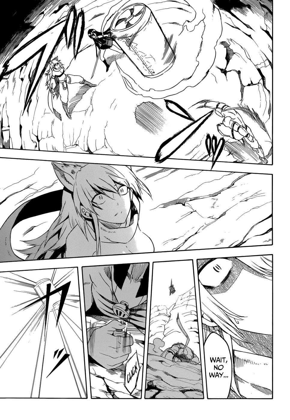 Read Akame Ga Kill! EN Manga Online