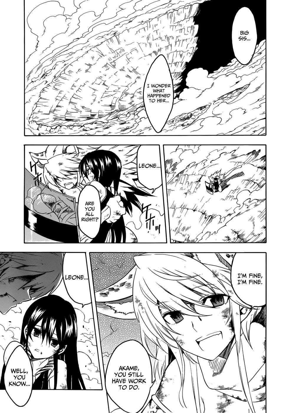 Read Akame Ga Kill! EN Manga Online