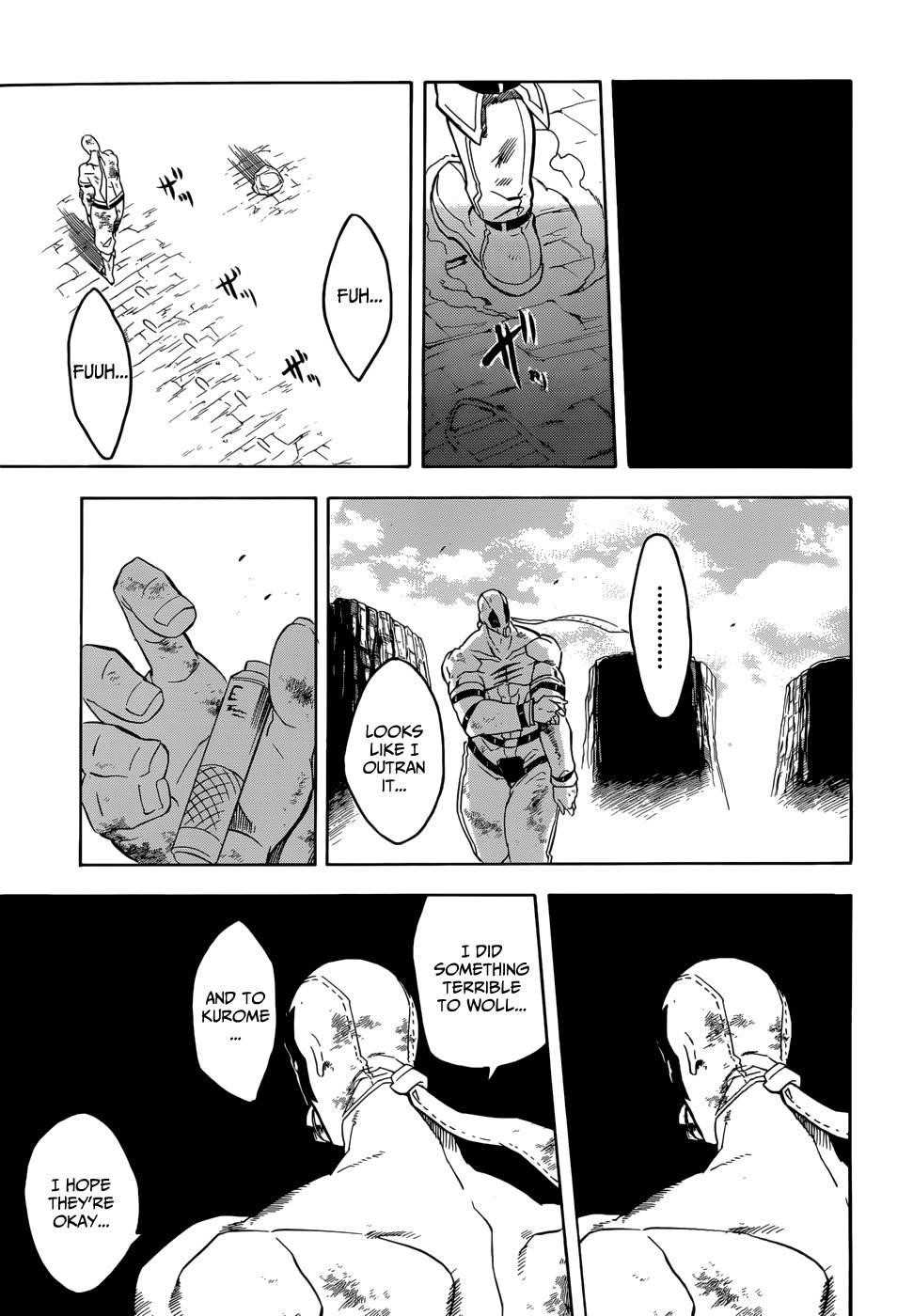 Read Akame Ga Kill! EN Manga Online