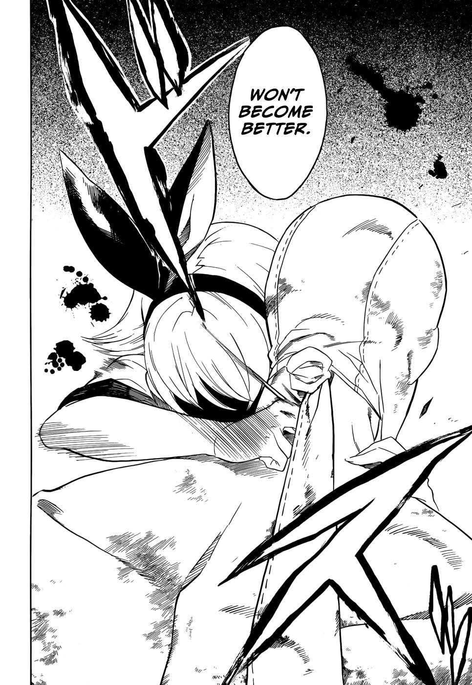 Read Akame Ga Kill! EN Manga Online