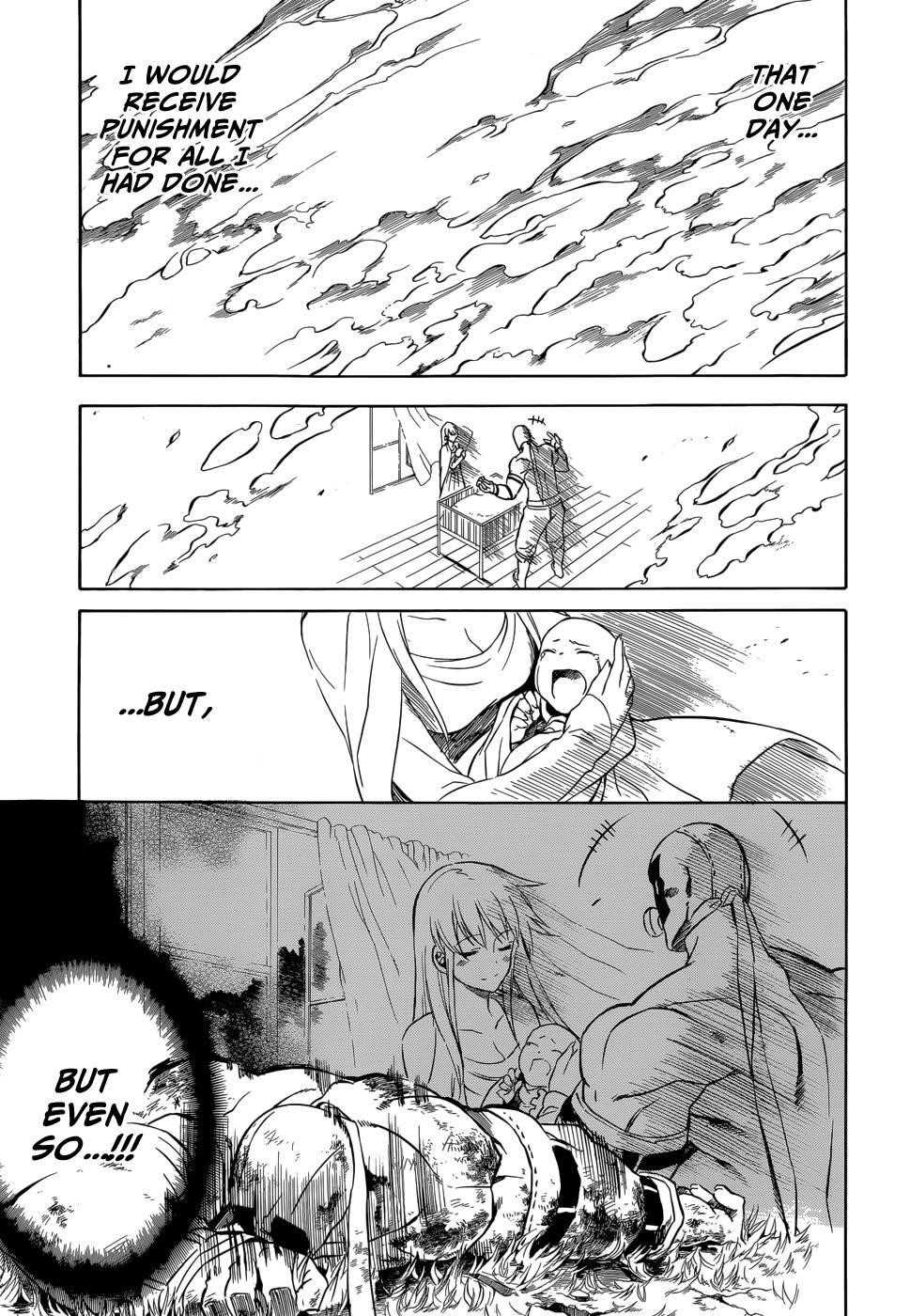 Read Akame Ga Kill! EN Manga Online