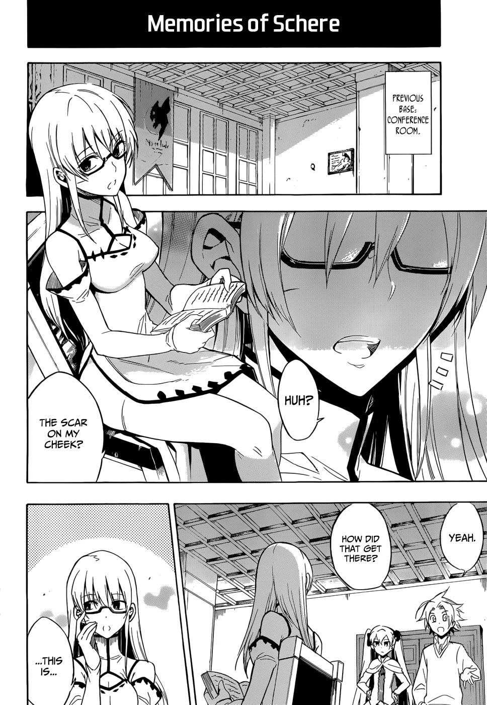 Read Akame Ga Kill! EN Manga Online