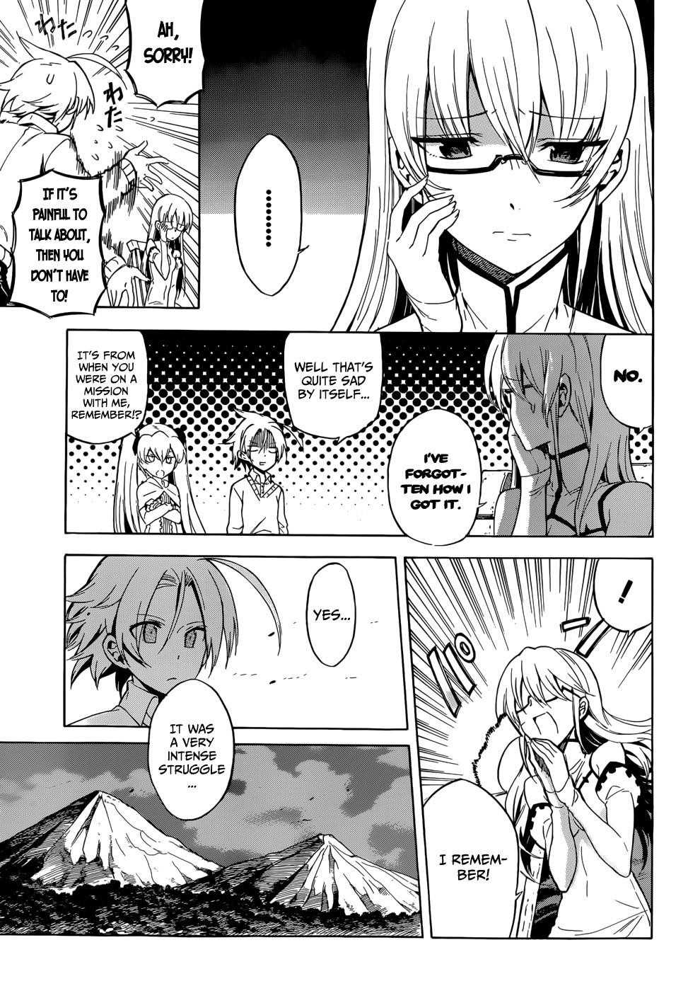 Read Akame Ga Kill! EN Manga Online