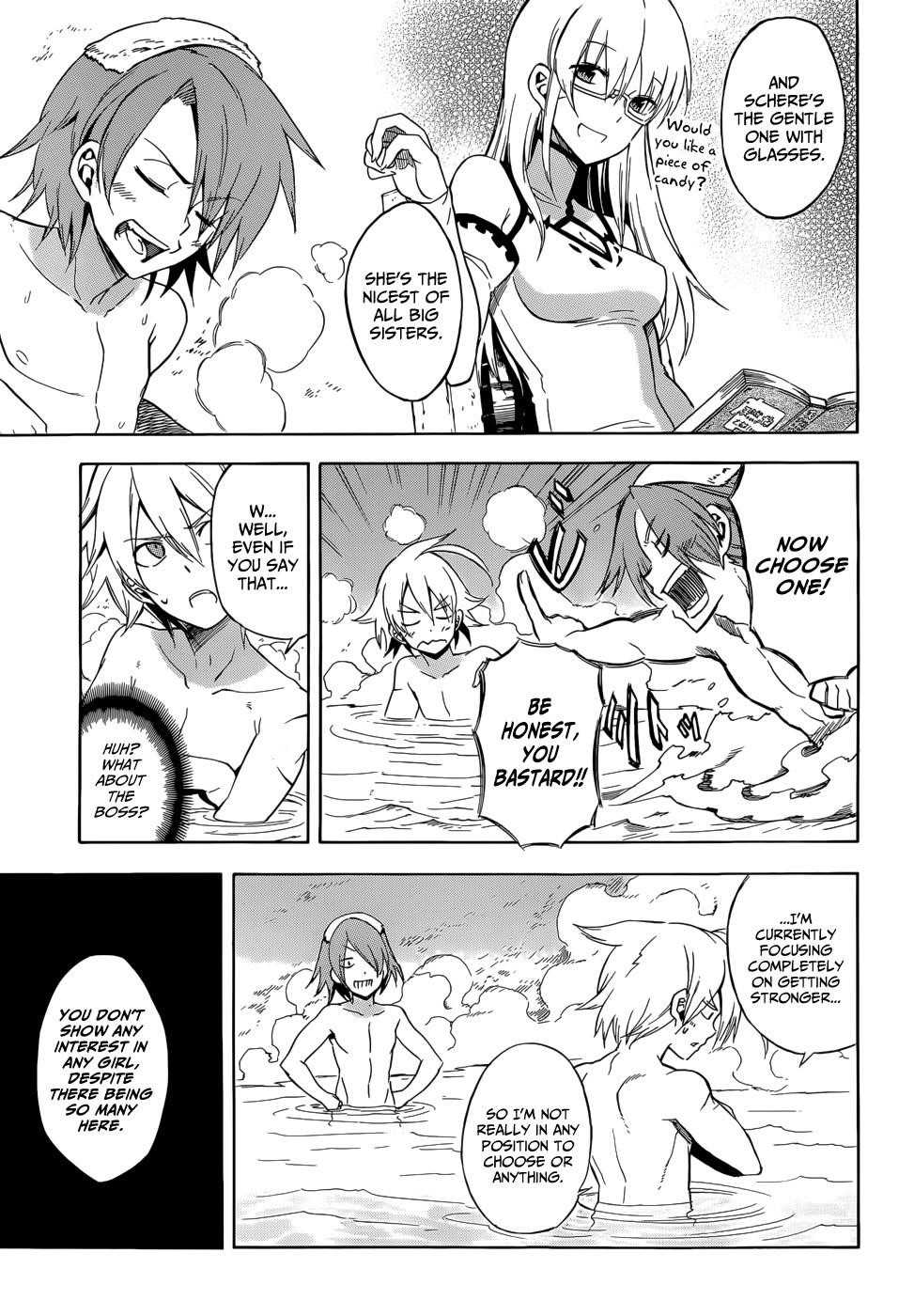 Read Akame Ga Kill! EN Manga Online