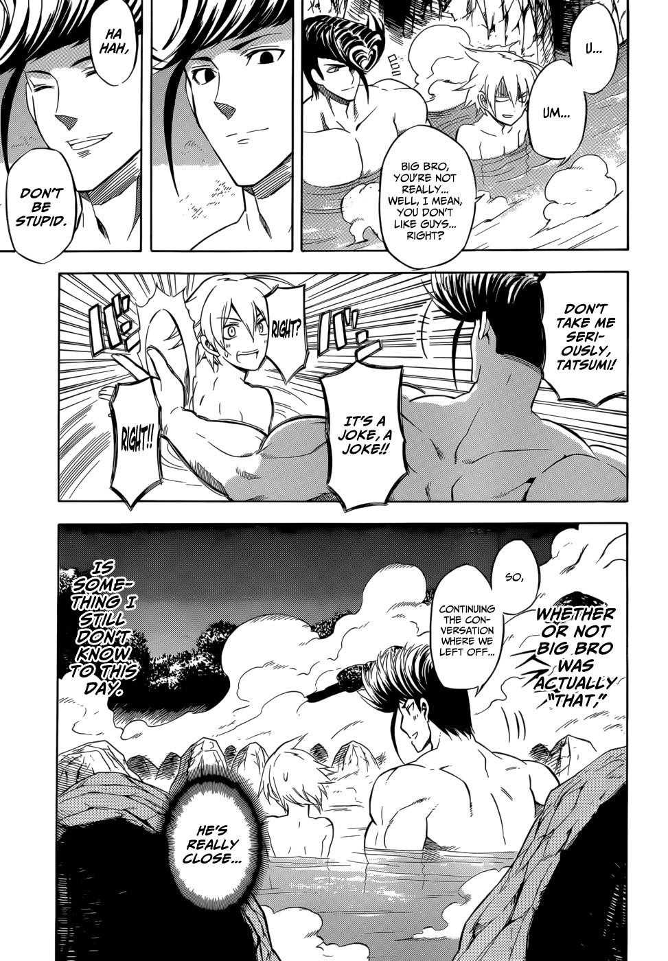 Read Akame Ga Kill! EN Manga Online