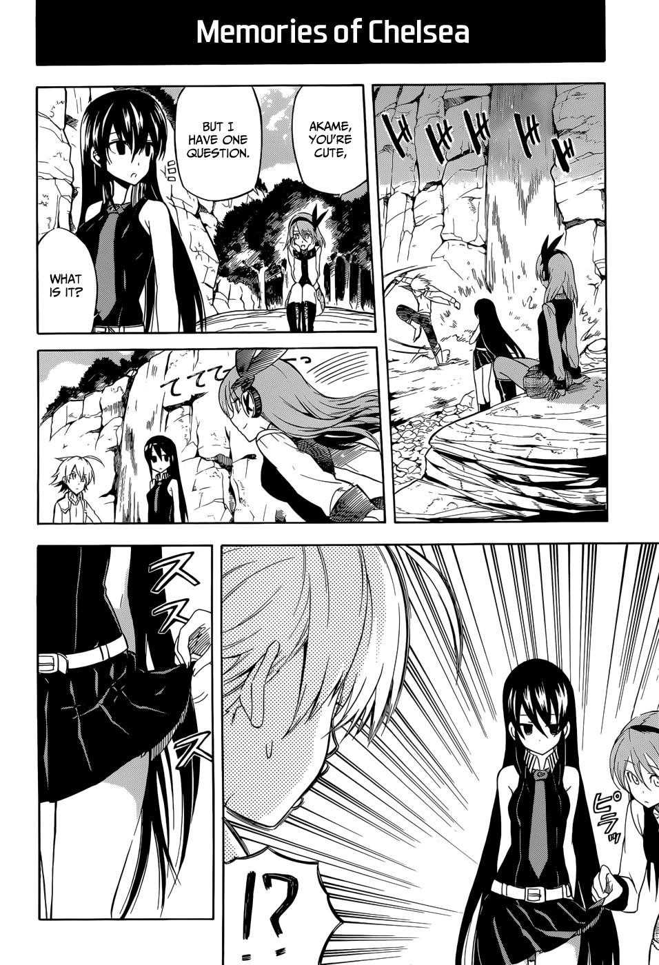 Read Akame Ga Kill! EN Manga Online