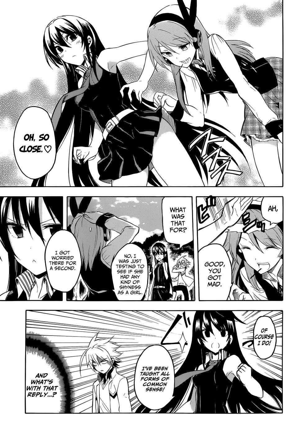 Read Akame Ga Kill! EN Manga Online