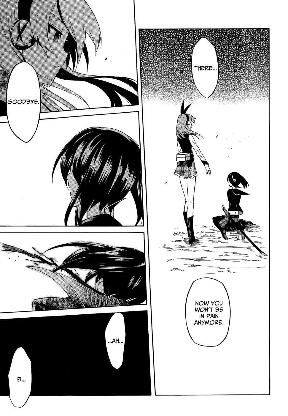 Read Akame Ga Kill! EN Manga Online